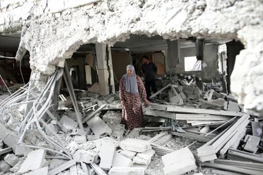Israel destruye las viviendas de las familias de palestinos autores de atentados