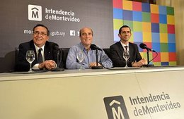 Intendencia de Montevideo presentó proyección de obras por 250 millones millones de dólares