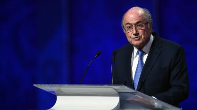 La FIFA suspende a Blatter durante 90 días por escándado de corrupción