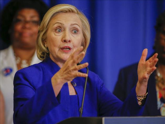 Hillary Clinton se opone al pacto comercial de doce países del Pacífico