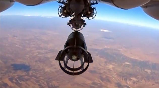 Rusia desmiente que hayan caído en Irán cuatro misiles dirigidos a Siria