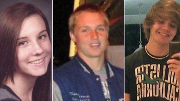 Familias de tres estudiantes hipnotizados que murieron en Florida, EEUU, recibirán retribución