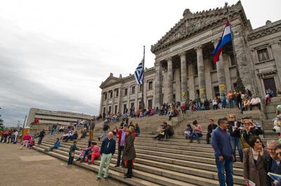 Fin de semana del Patrimonio en Uruguay