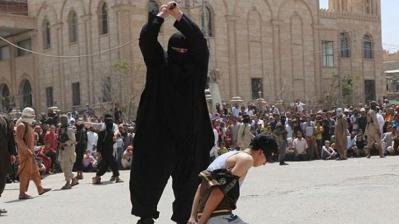 "La Topadora", el verdugo más temible del Estado Islámico