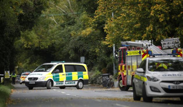 Diez personas, entre ellas cinco niños, mueren en un incendio en Dublín