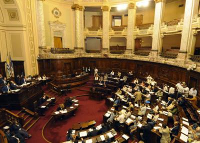 Se aprobó presupuesto nacional en Diputados de Uruguay