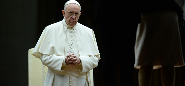 8 razones para no creerle nada al Papa Francisco