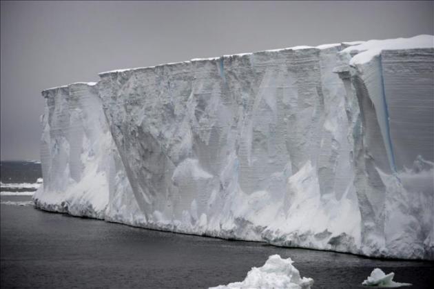 La Antártida puede perder el 85 % de su capa de hielo por el cambio climático