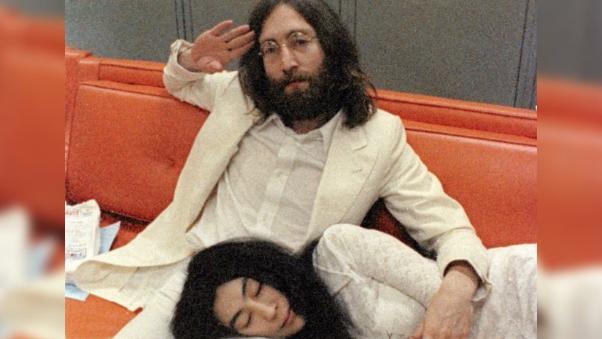 Yoko Ono reveló supuesta bisexualidad de John Lennon