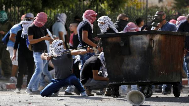 Facciones palestinas llaman a un nuevo "Viernes de la ira"