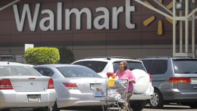 Wal-Mart pierde 20.000 millones de dólares en 20 minutos