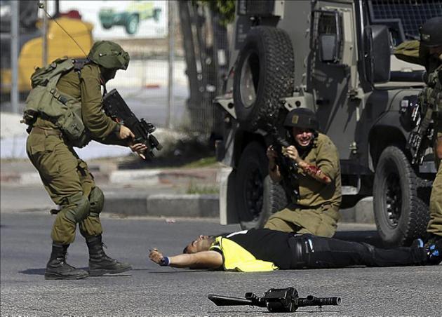 Odio eterno: 5 palestinos muertos en nueva jornada de disturbios y ataques