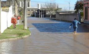 Aumentaron a 572 los desplazados en Salto y Paysandú por crecida del Río Uruguay