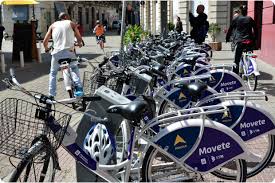 Las bicicletas siguen ganando espacio en las calles de Montevideo