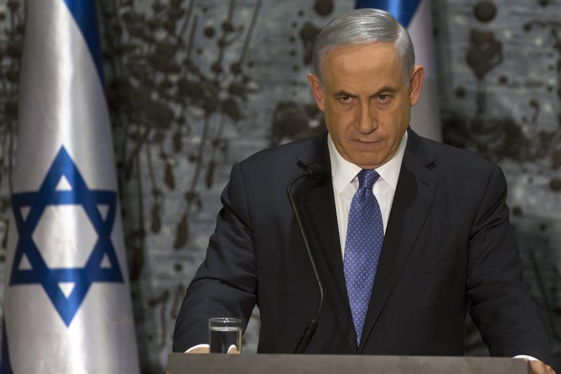 Netanyahu se desdice y afirma que Hitler es responsable del Holocausto