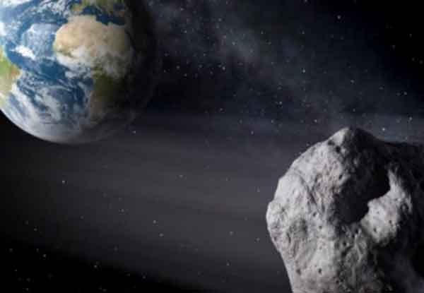 Tiene el tamaño de un estadio de fútbol y es un asteroide que rozará la Tierra en la noche de Halloween