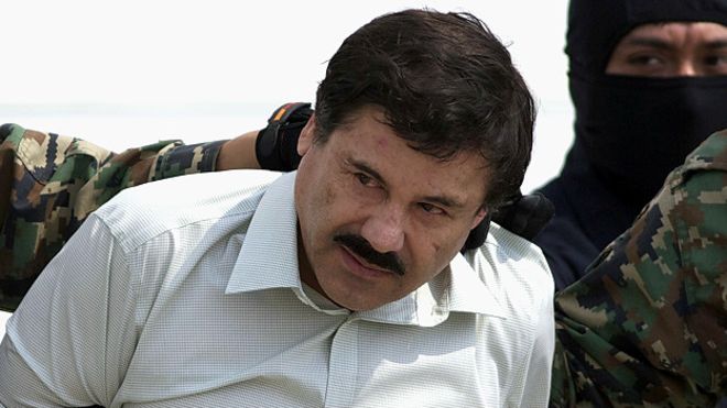 Desarticulan al grupo responsable de la fuga de Joaquín "El Chapo" Guzmán