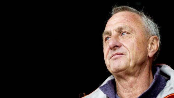 Johan Cruyff sufre cáncer de pulmón