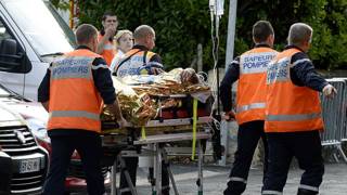 42 ancianos muertos en "el peor accidente de tránsito en 33 años" en Francia