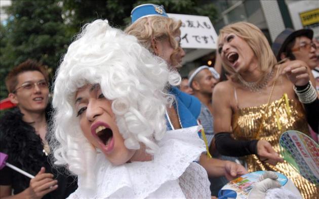 La primera serie de televisión de lesbianas en Japón criticada por el colectivo gay