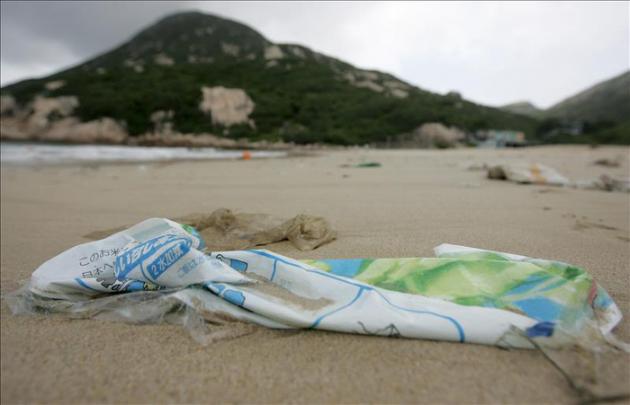 Hay solución: En las manos de cinco países está limpiar de plástico el océano