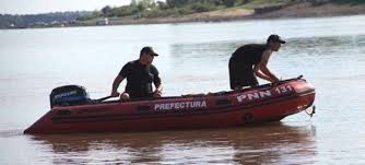 Joven desapareció en Río Yaguarón tras vuelco de un kayak