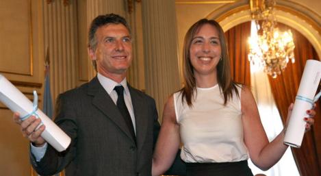 ¿Quién es María Eugenia Vidal, la nueva gobernadora de Buenos Aires?