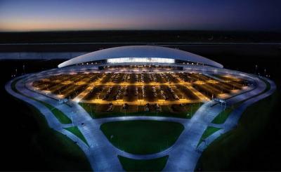Uruguay construye el primer aeropuerto ecológico del mundo que se abastece íntegramente con energías renovables