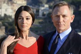 Dura respuesta de Daniel Craig a periodista que observó edad de Monica Bellucci en "Spectre"