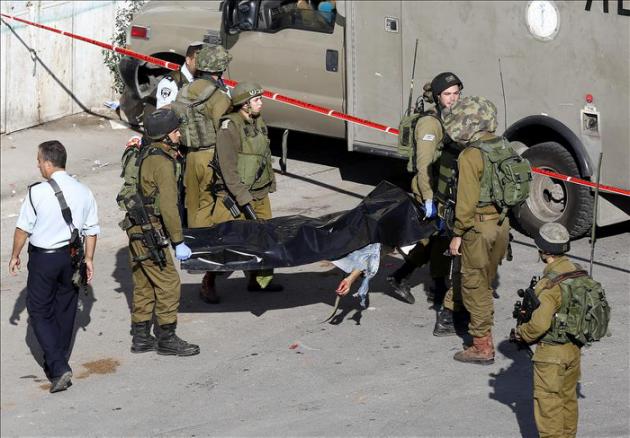 Israel investiga a doce soldados por el excesivo uso de la fuerza en Cisjordania