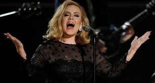 La nueva canción de Adele es el mejor estreno del año en YouTube