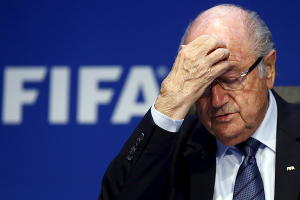 Sigue el escándalo: Joseph Blatter reconoce pacto para asignar los Mundiales de 2018 y 2022
