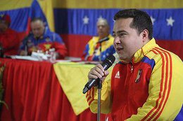 No soy un traidor afirma líder opositor venezolano que pasó al chavismo