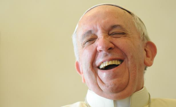 Revelan el chiste religioso que el Papa le contó a un grupo de líderes judíos