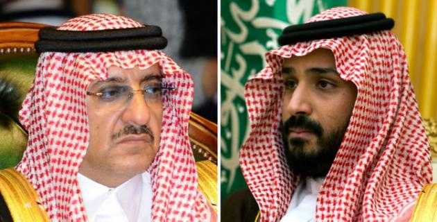 Lucha por el poder entre los príncipes herederos en Arabia Saudí