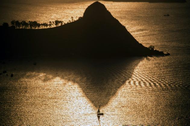 Por módicos 6,4 millones de dólares, una isla paradisíaca en Brasil