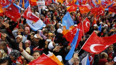 Turquía vota en unas elecciones cruciales para Oriente Medio