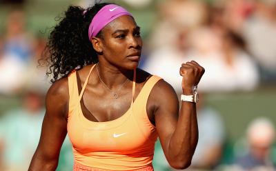 La Williams, no tan Serena, persiguió y capturó a ladrón