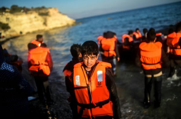 Llegada de 3 millones de migrantes a Europa tendría un "impacto positivo" en la economía