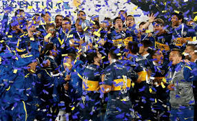 Boca Juniors, un campeón fallido