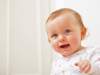 Los bebés pueden aprender con pitidos en vez de con palabras