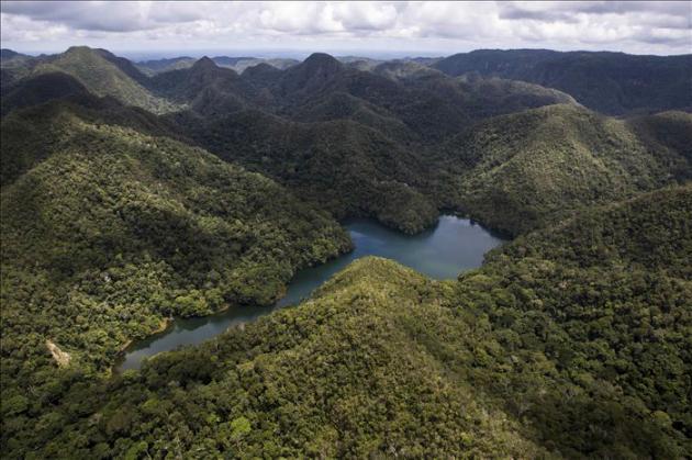 Perú crea una de las mayores reservas naturales del mundo