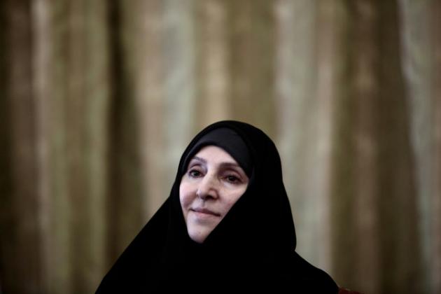 Irán nombra a una mujer embajadora por primera vez desde 1979