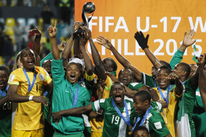 Nigeria pentacampeón del Mundial Sub 17