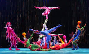 El Cirque du Soleil se presentará en Uruguay