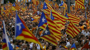 Va a arder Troya...Tribunal de España suspendió declaración independentista de Cataluña