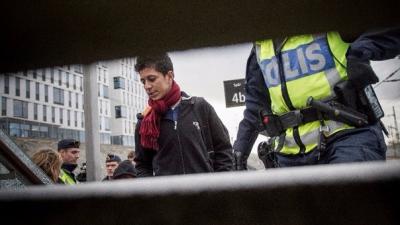 Policías de Noruega dejarán las armas