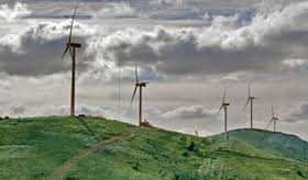 En Uruguay se superó la meta prevista de generación de energía renovable