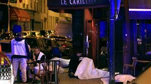 París bajo terror: Autores de uno de los tiroteos gritaron "Alá es el más grande"