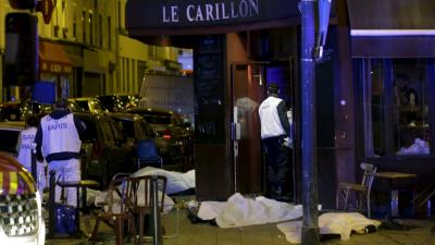 París en pánico; 60 muertos y 100 rehenes en sala de conciertos Bataclan